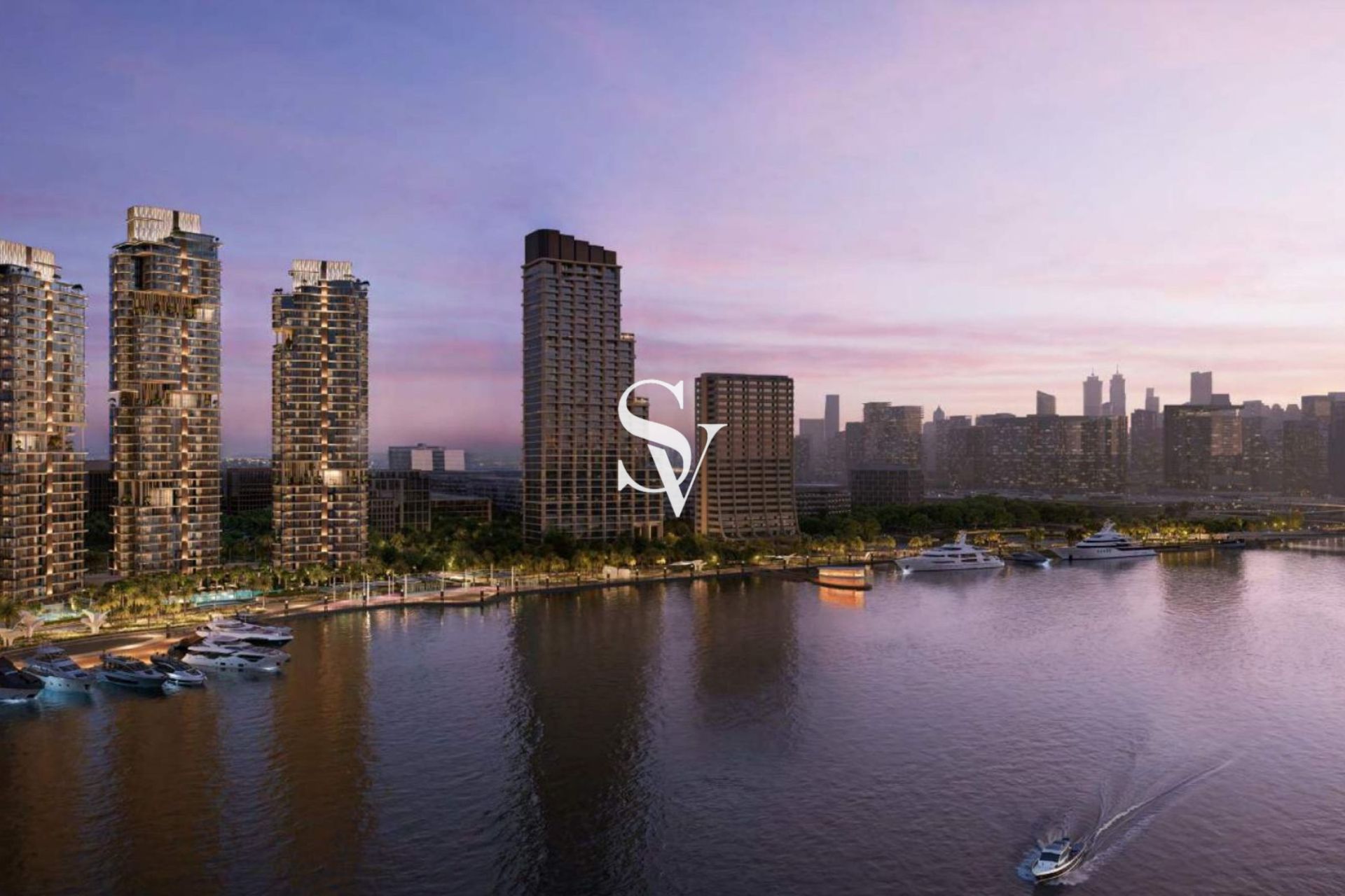 Urban Living | Waterfront Experience | Spacious