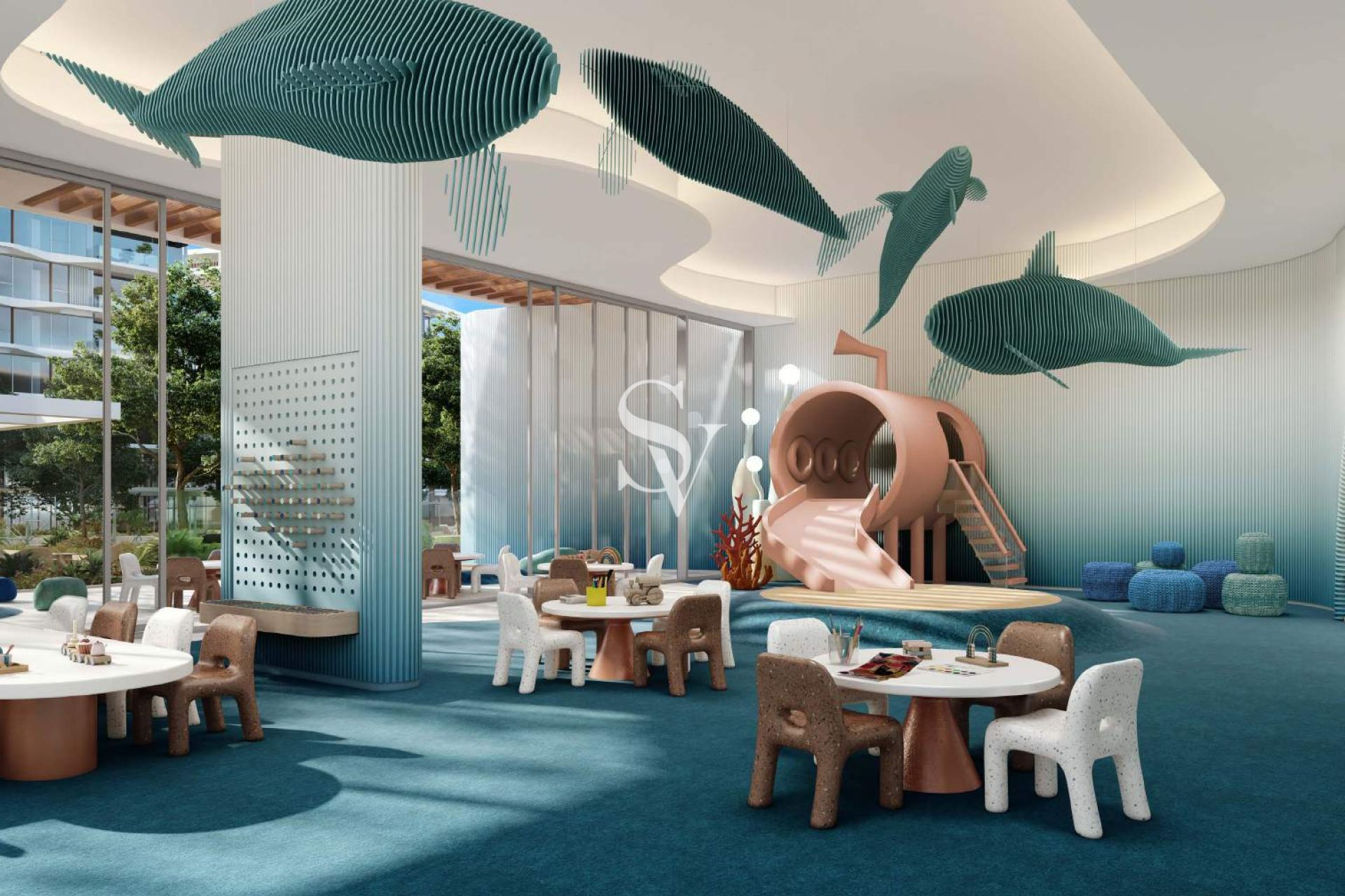 Private Beach | New Frond | First Come First Serve