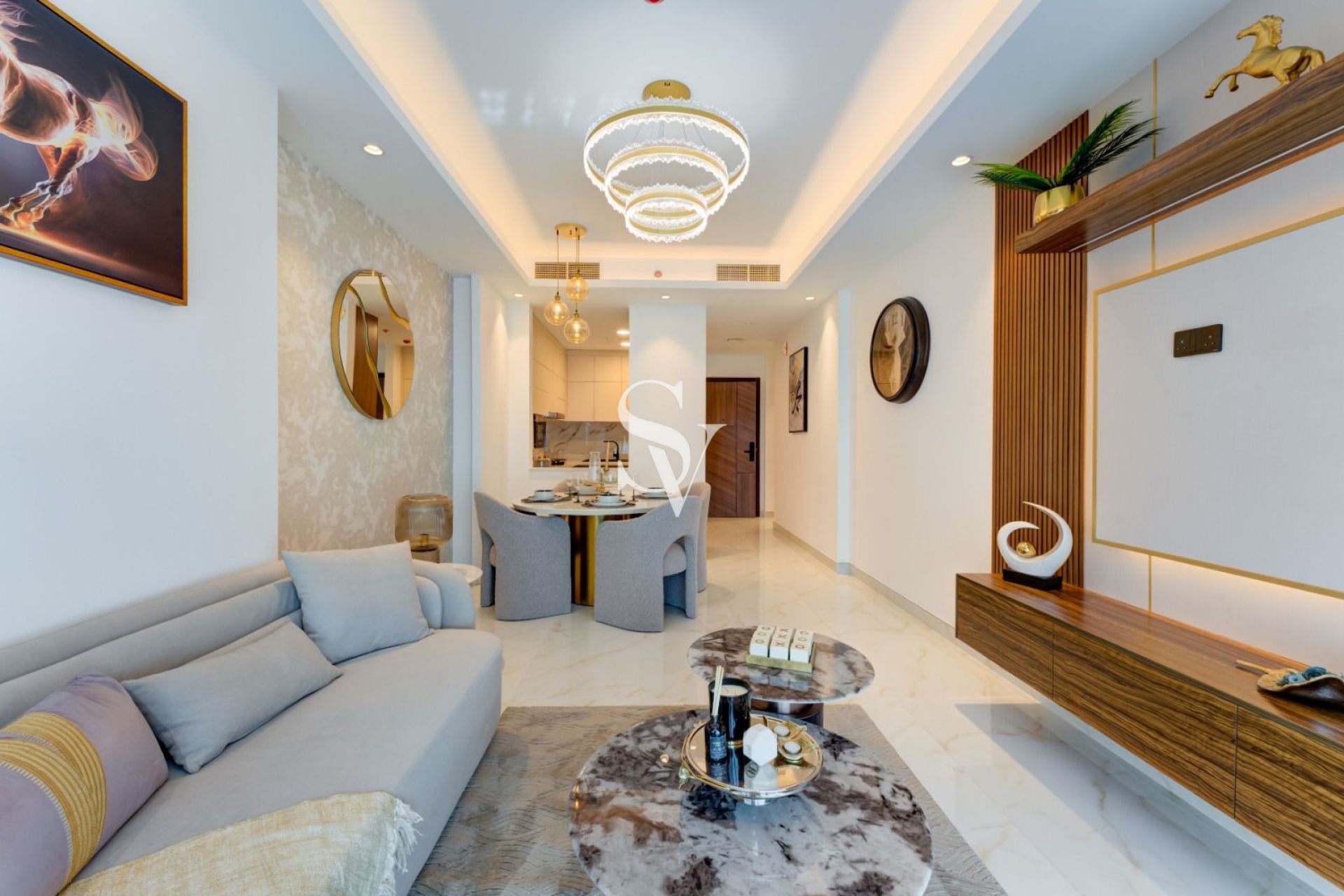 2 Bed+Study | Ready Soon | Pay 20%-Rest Mortgage