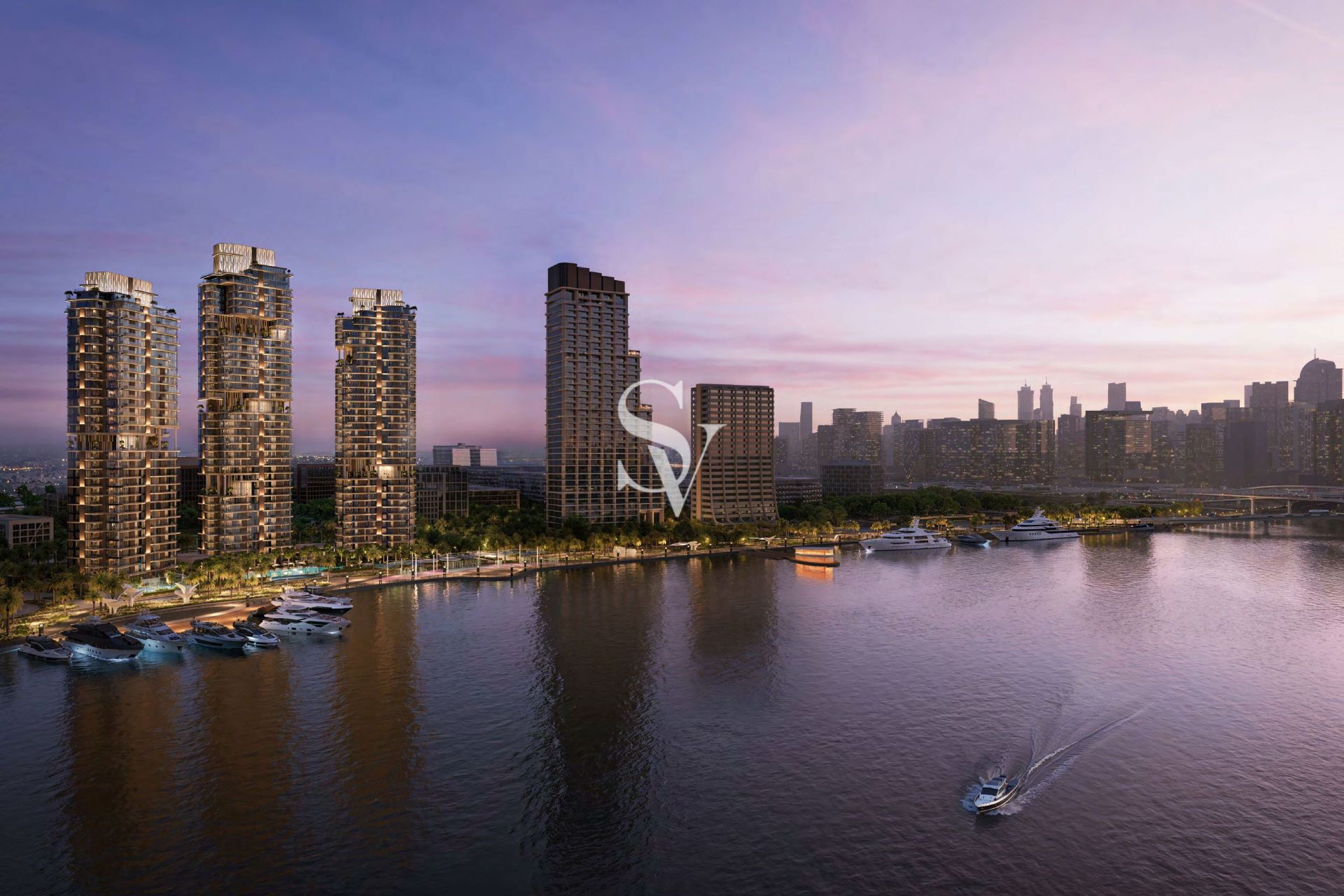 Luxury 3BR Waterfront | The Edit D3 | High Floor