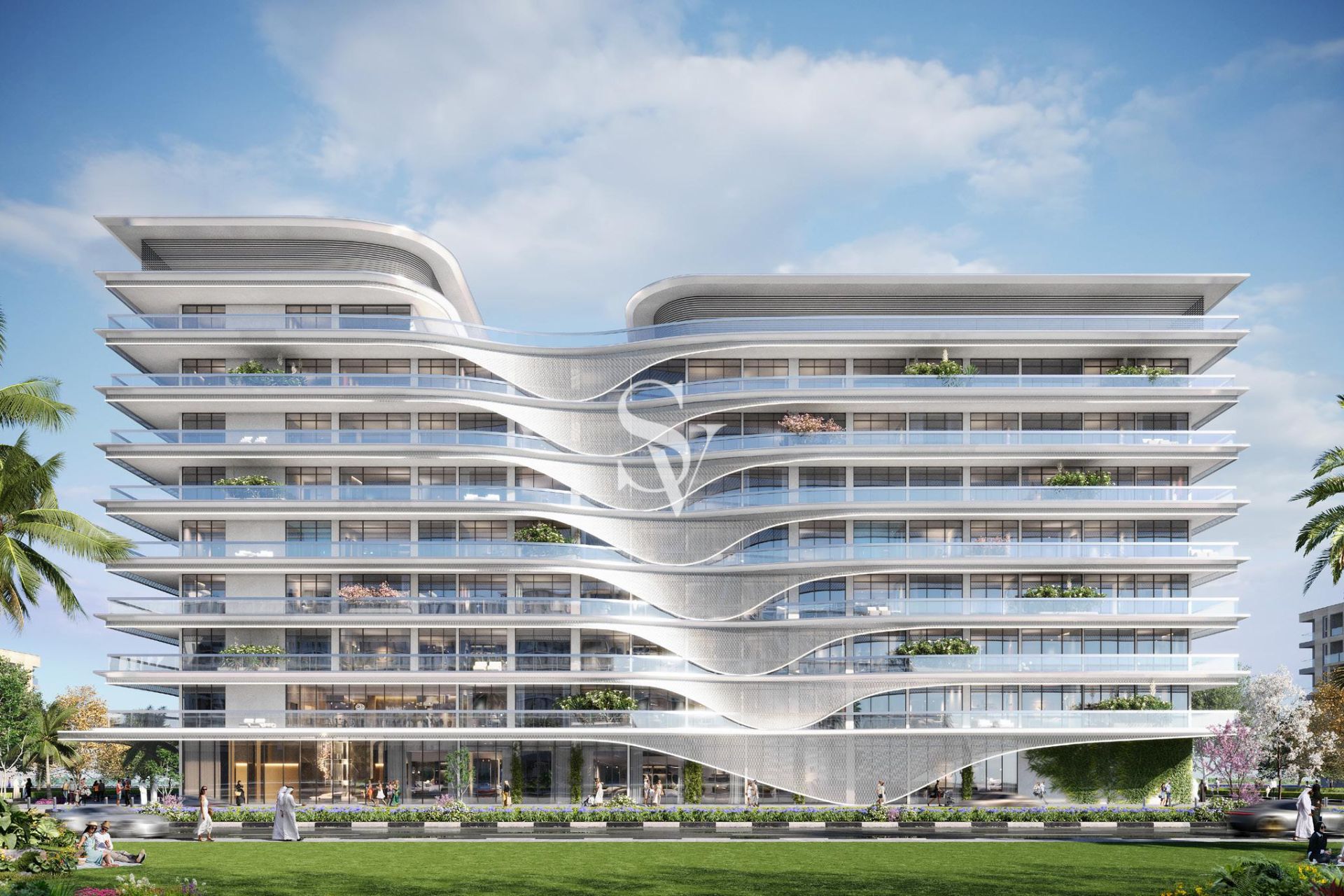 High ROI 2BR Pool-3yr Post Handover | Bond Enclave