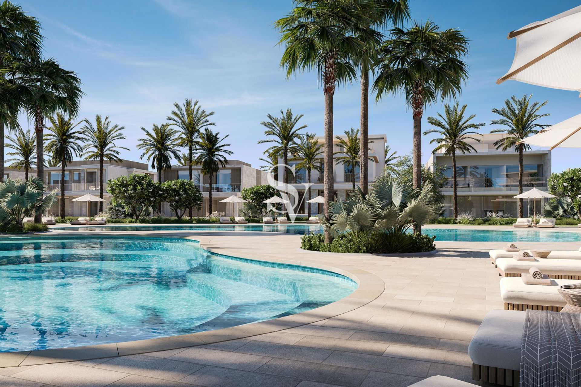 Garden Villa   l  Bigger Plot  l  Close to Beach