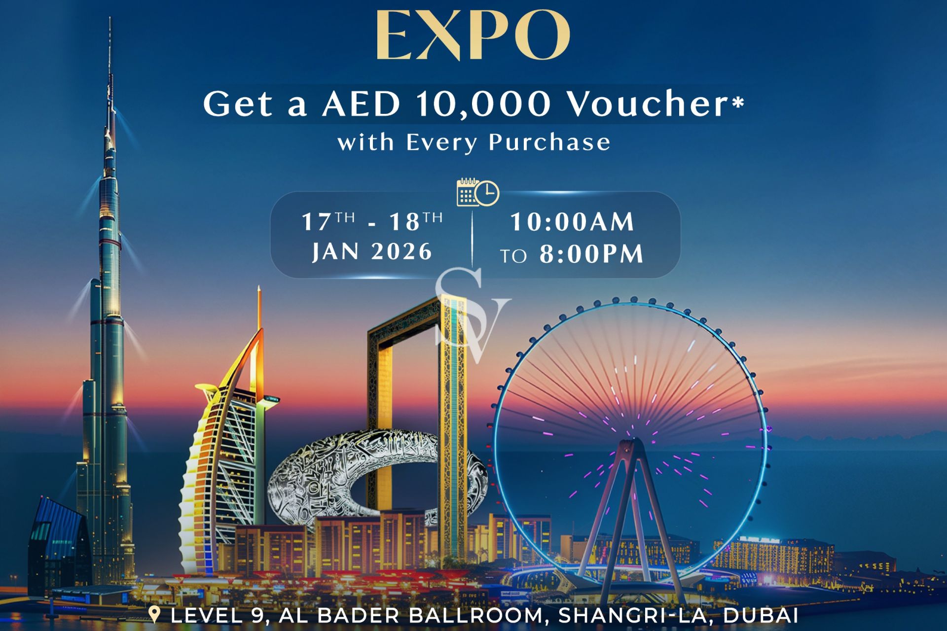 20/80 PP | Smart Home living | Handover 2026