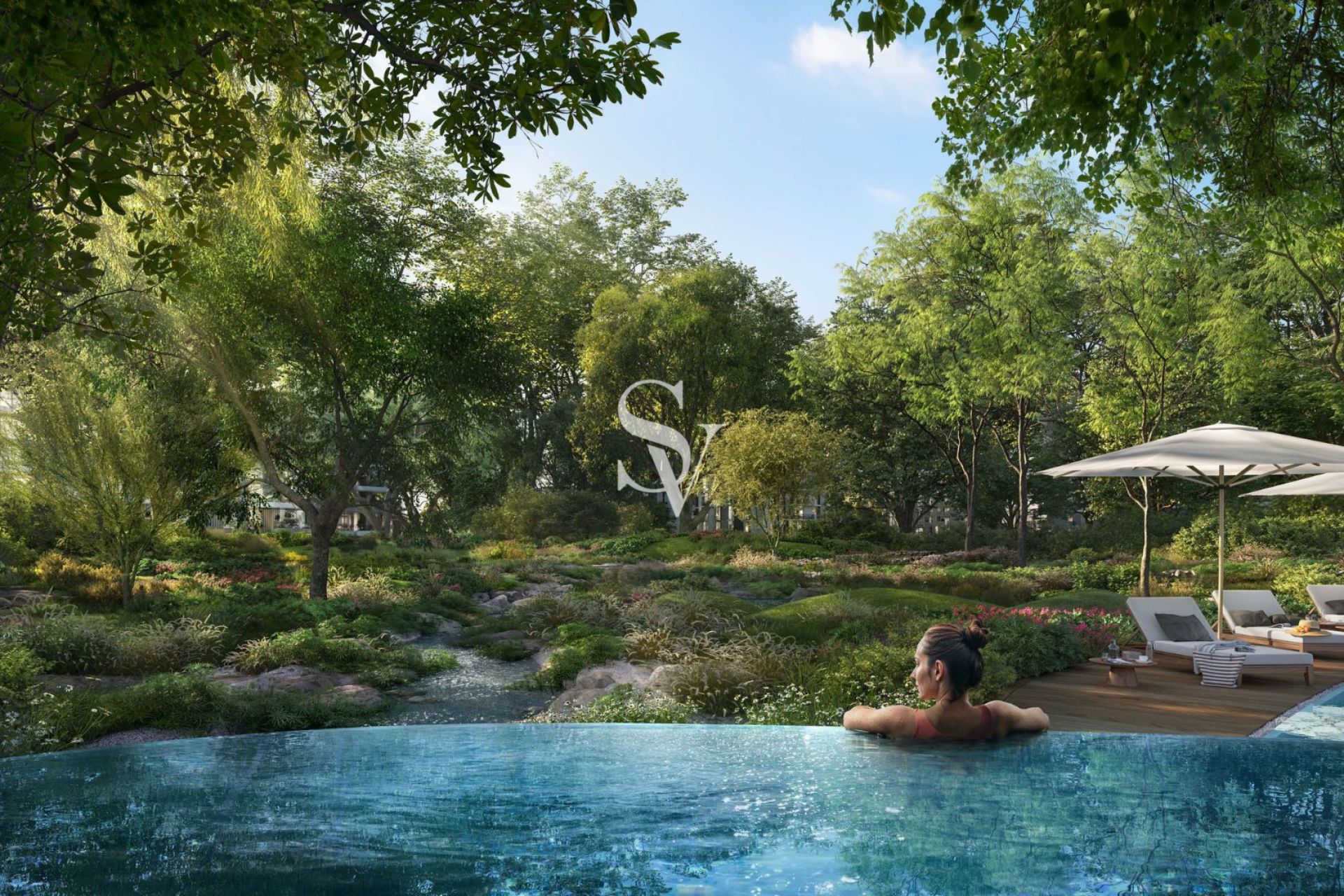 Smart Investment | Close to metro | Forest Living