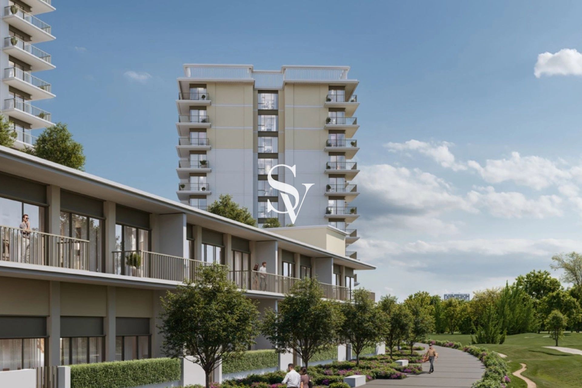 2 Bedroom In Emaar - Investor Deal- High ROI