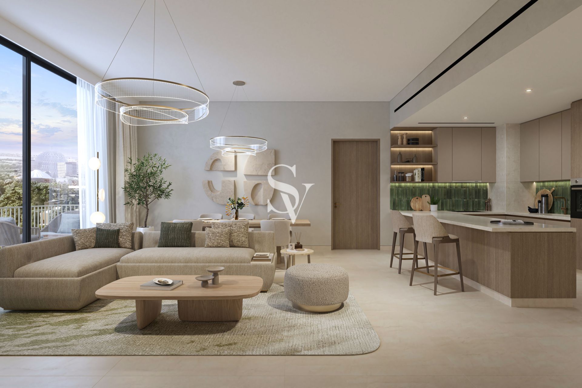 Expo | New Phase | 1900 PSF | Post handover | Call