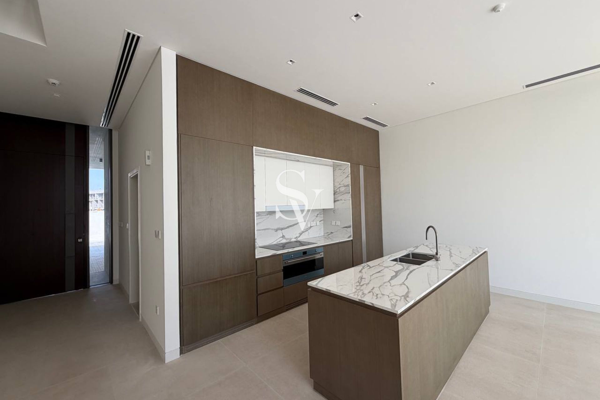 Next to Clubhouse | 3 BR Corner Unit  | Brand New