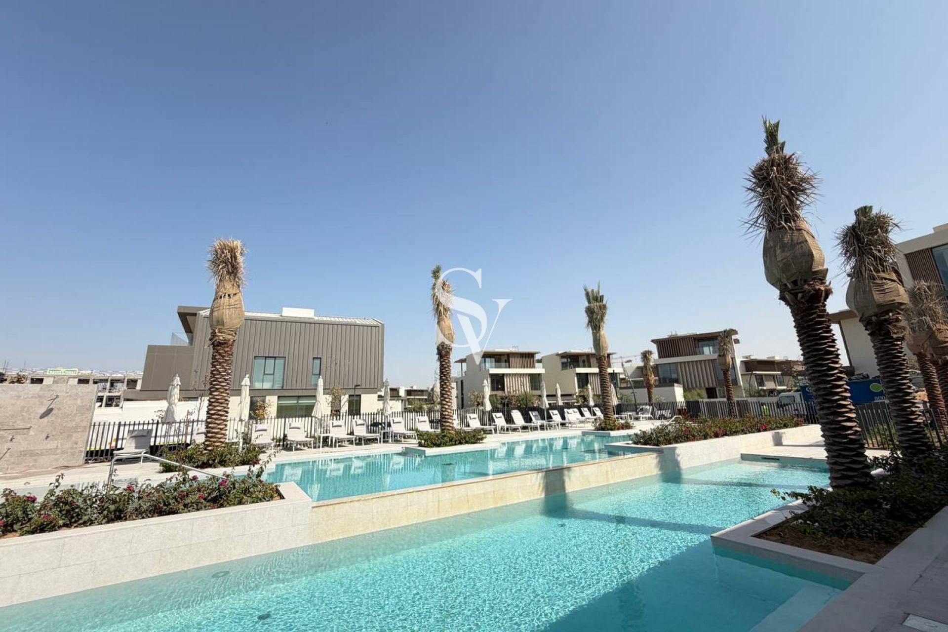 Next to Clubhouse | 3 BR Corner Unit  | Brand New