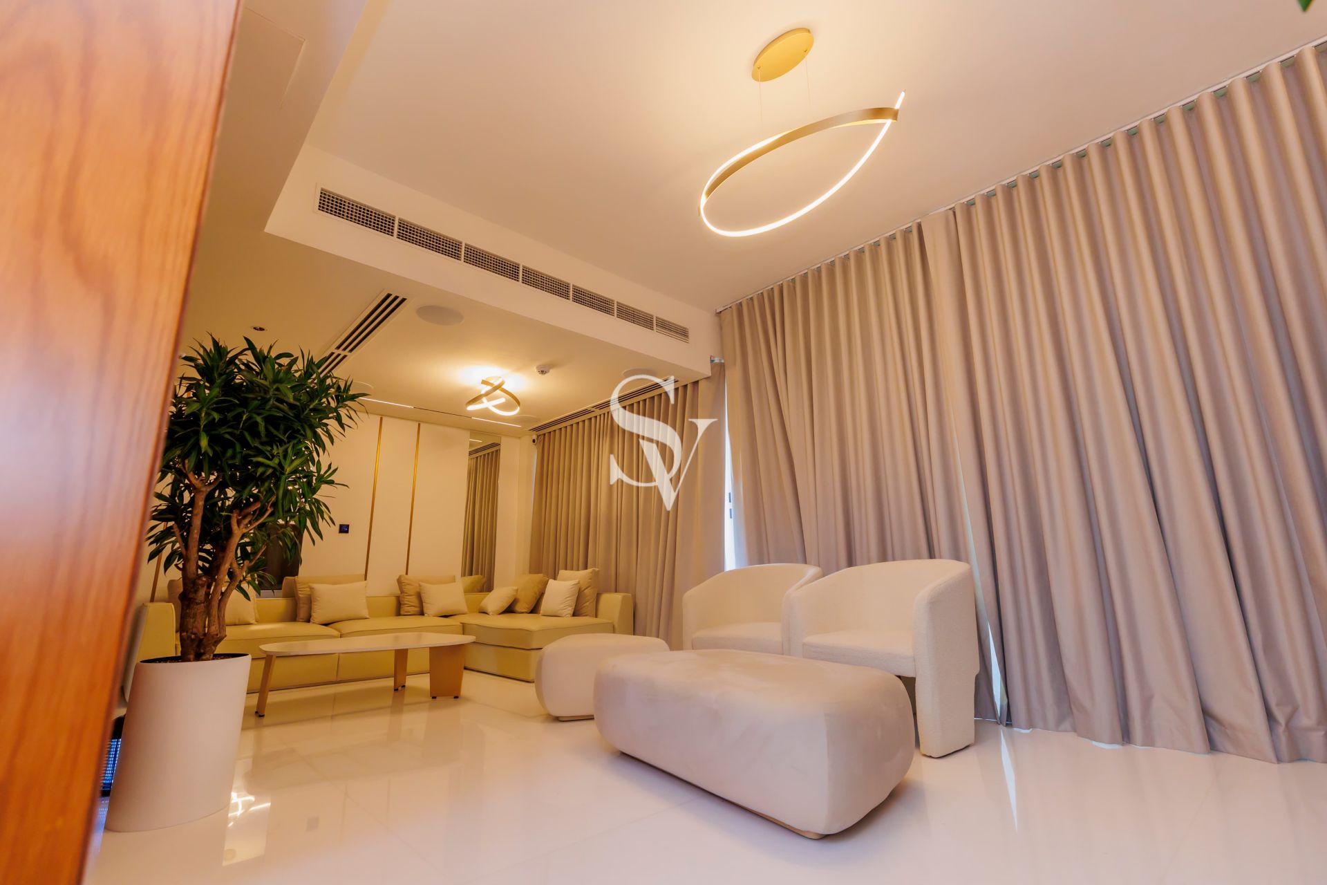 Upgraded | Furnished | Imported Marble | Park View