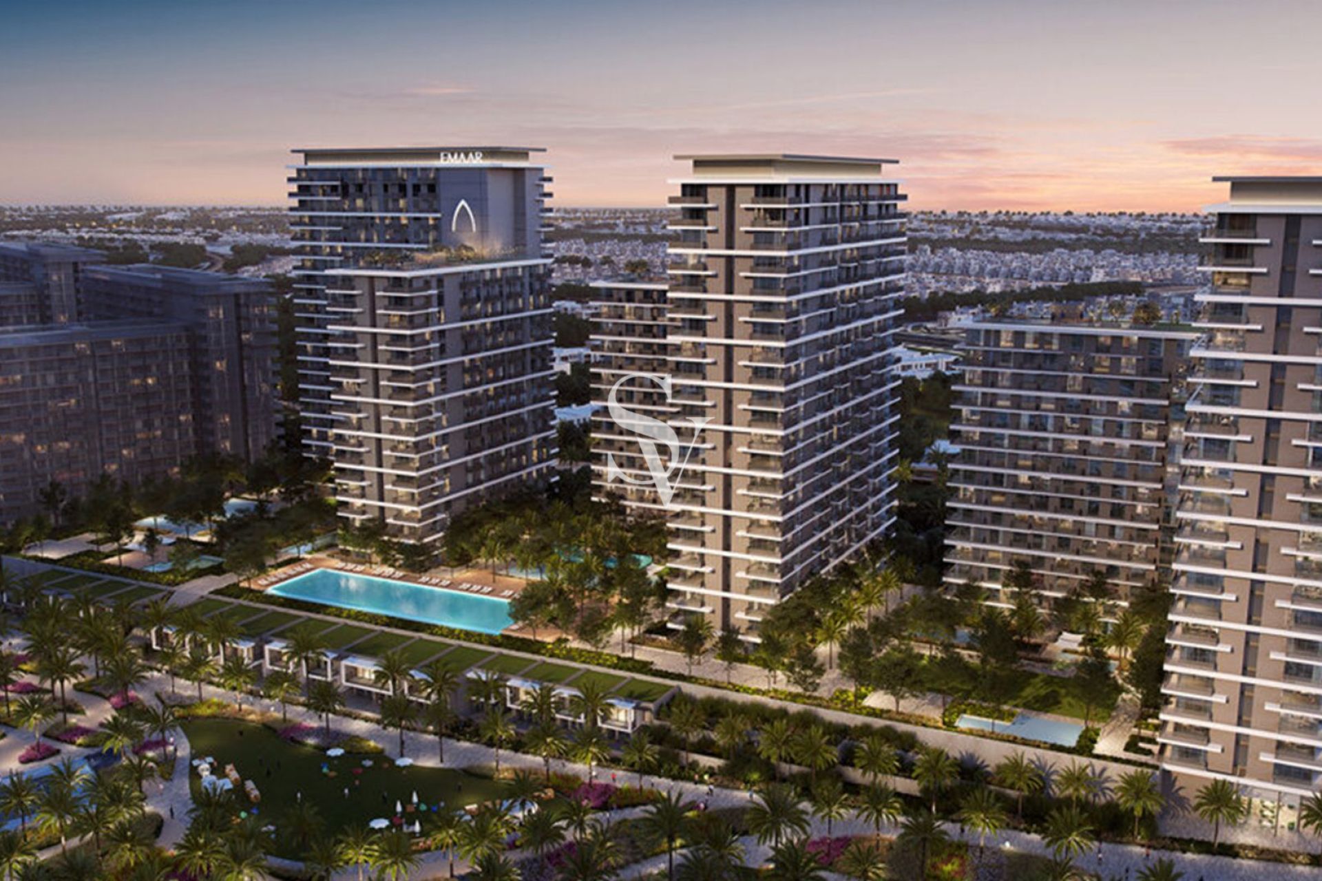 Branded Apartment-Investors Deal-High ROI