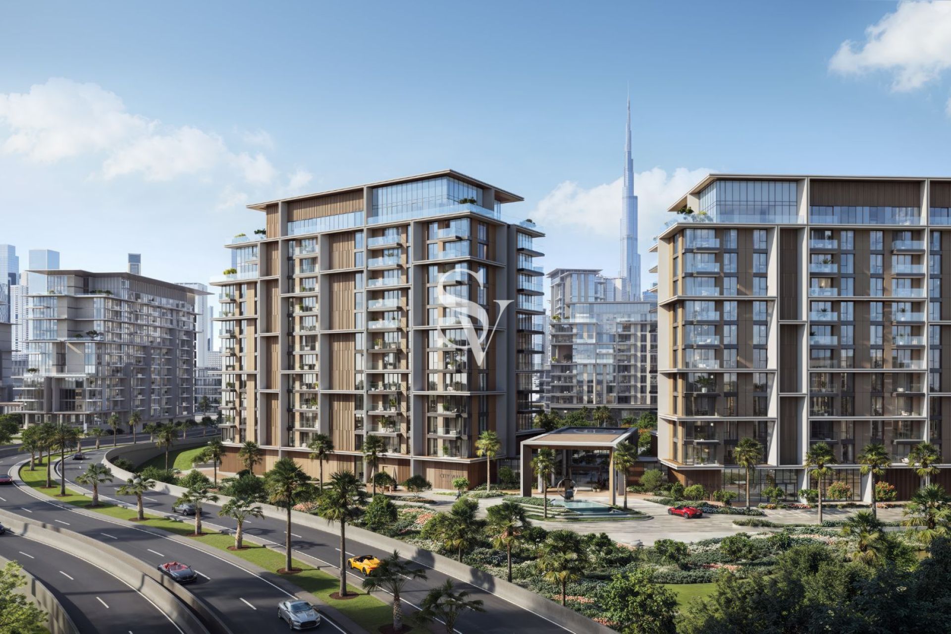 Direct Lagoon Views | Luxury 2BR | City Walk Beach