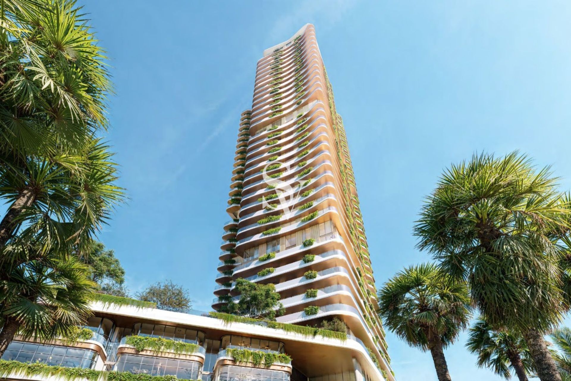 1BR Corner | Partial Sea View | Best Investment