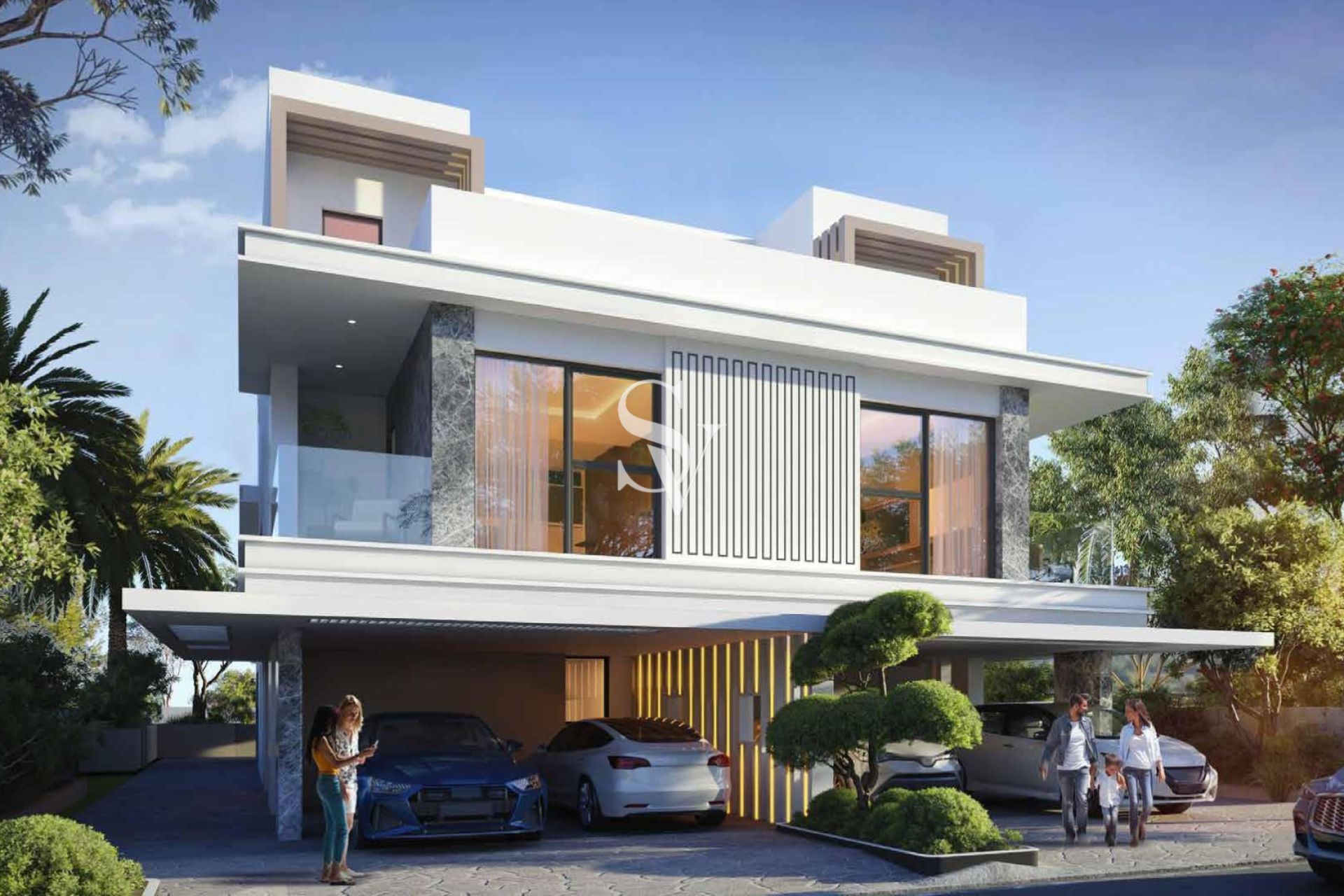 Tropical Waterfront Living | Island Community