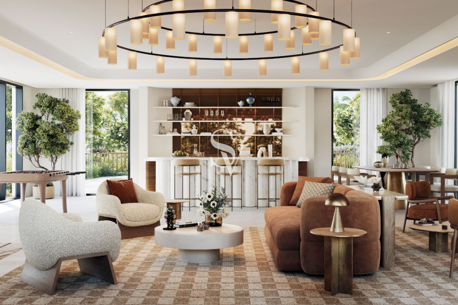 Luxury Community | Prime Location| + Maid room