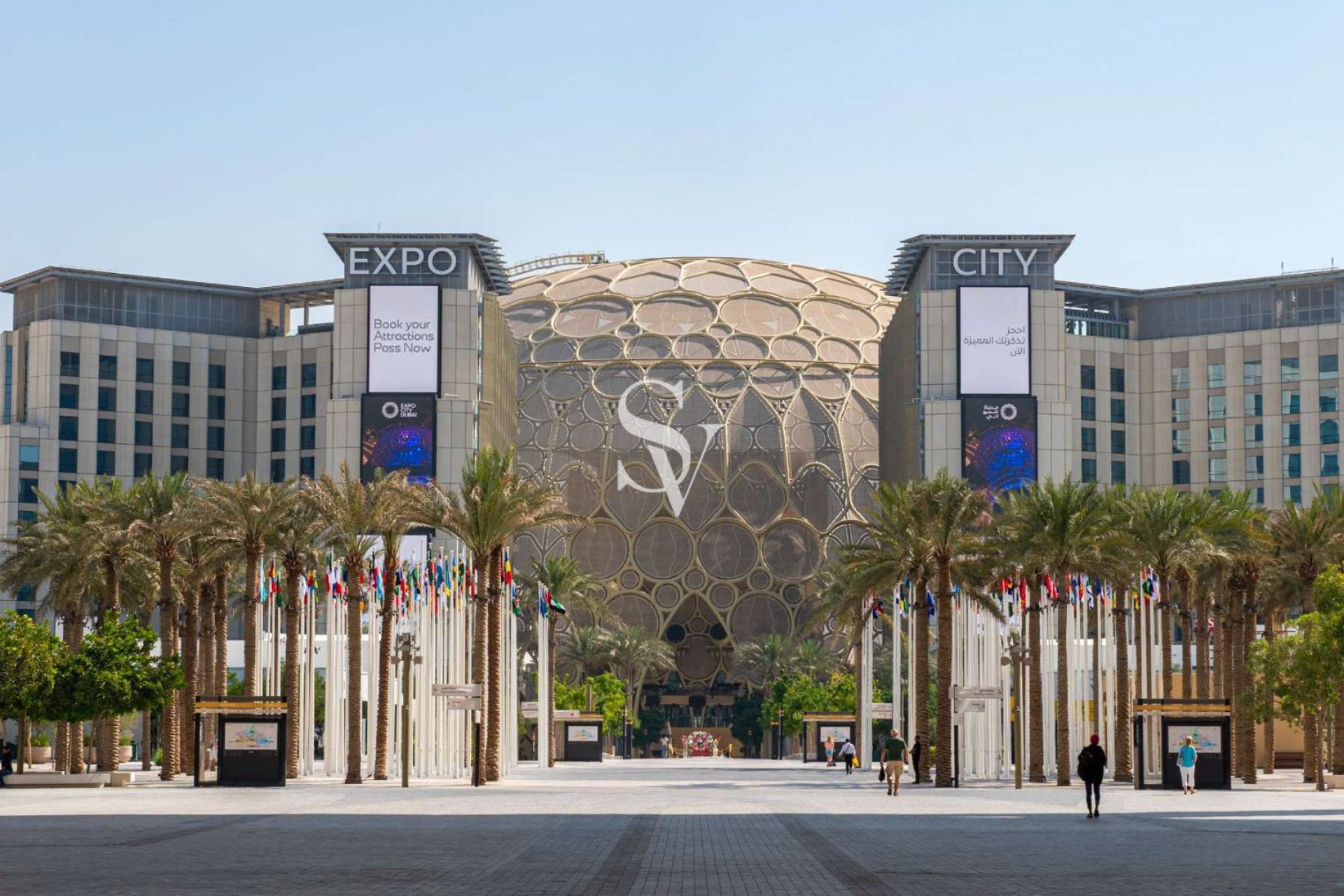 Biggest Potential | New Business District | Expo