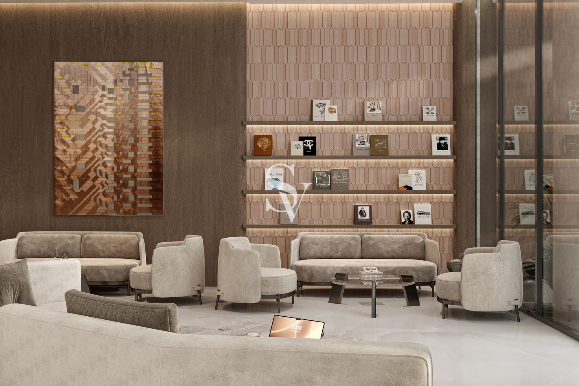 Modern 2BR | Private Pool |40/60 |2% DLD Waiver