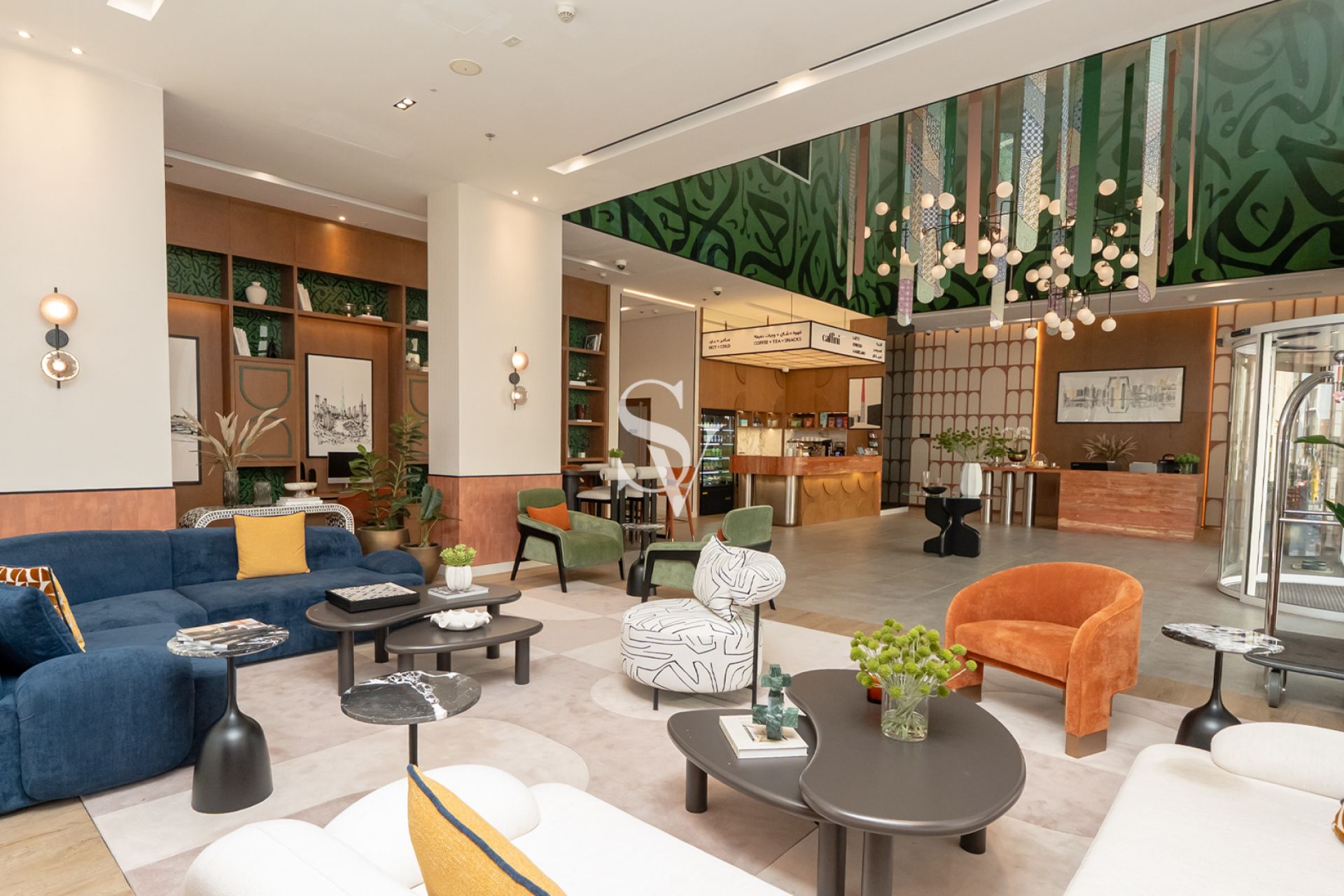 AMAZING FULLY FURNISHED |BRANDED 1BHK BY MARRIOTT