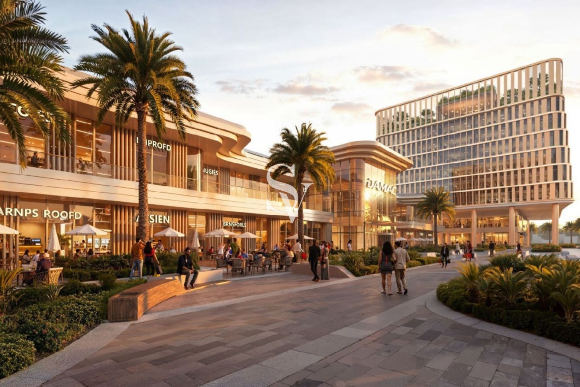 Lagoon Living | Book with 5% | Q1 2029 Handover