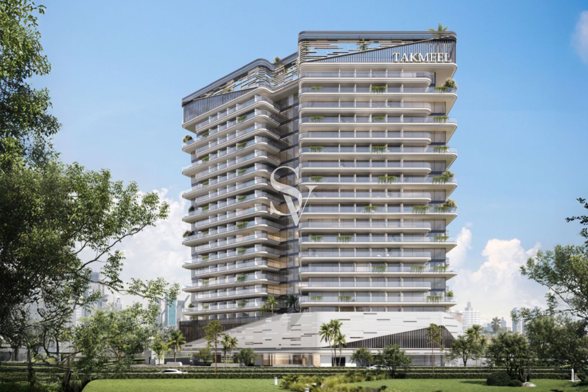 Barari View | 2% DLD Waiver | Community Expert