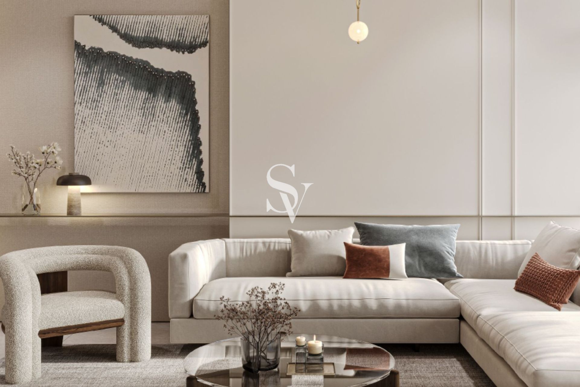 Barari View | 2% DLD Waiver | Community Expert