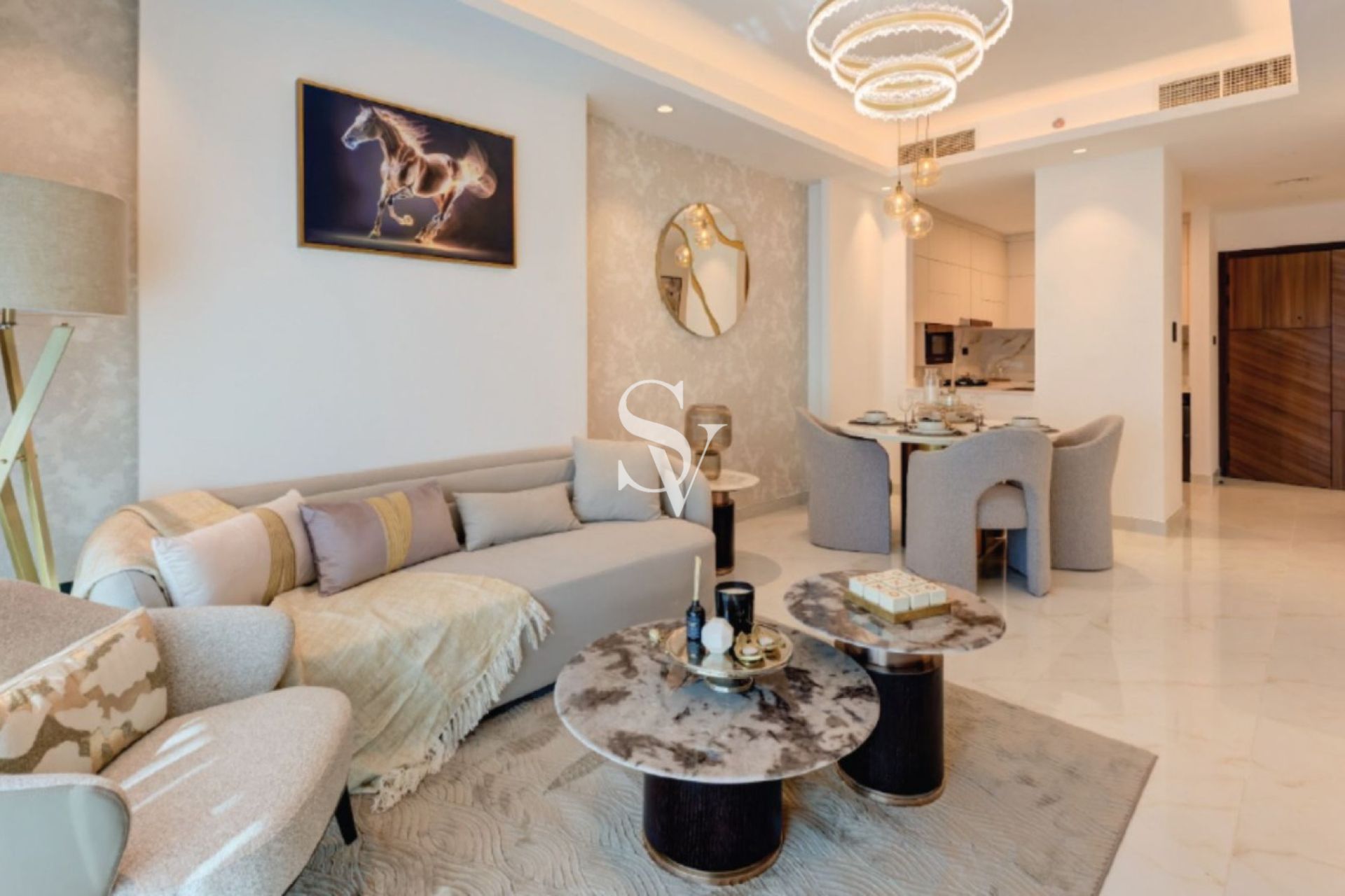 Freehold 2BR + Study | 20/80 PP | Ready for 2026