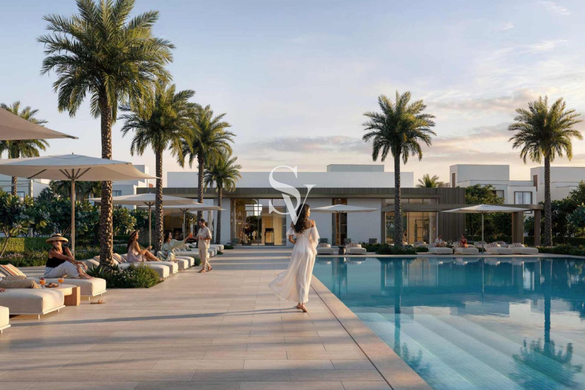 Exclusive | Early Entry | First Phase | Near Pool