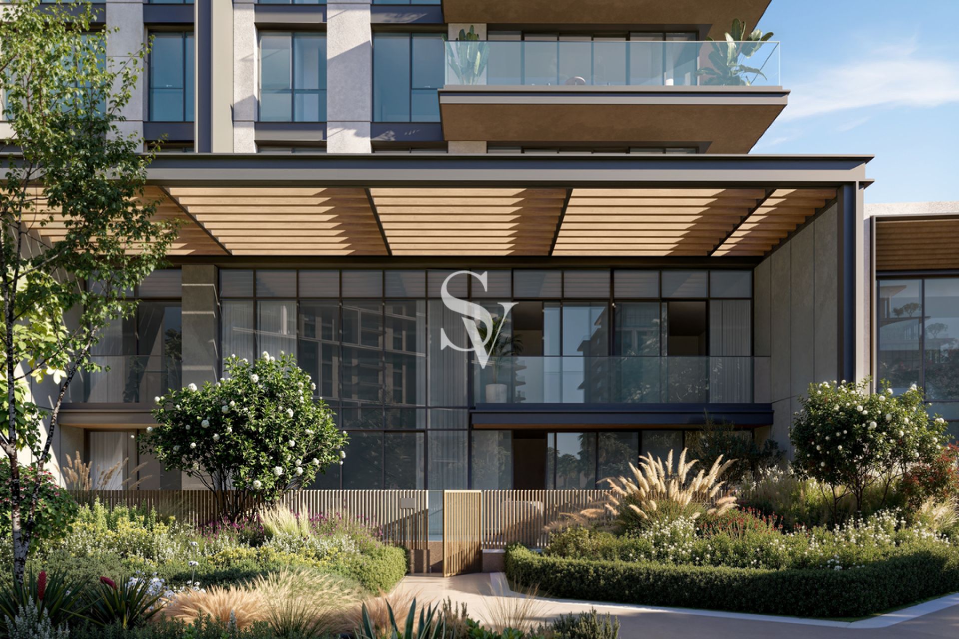 Big Private Terrace | Corner | All Ensuite | Vastu