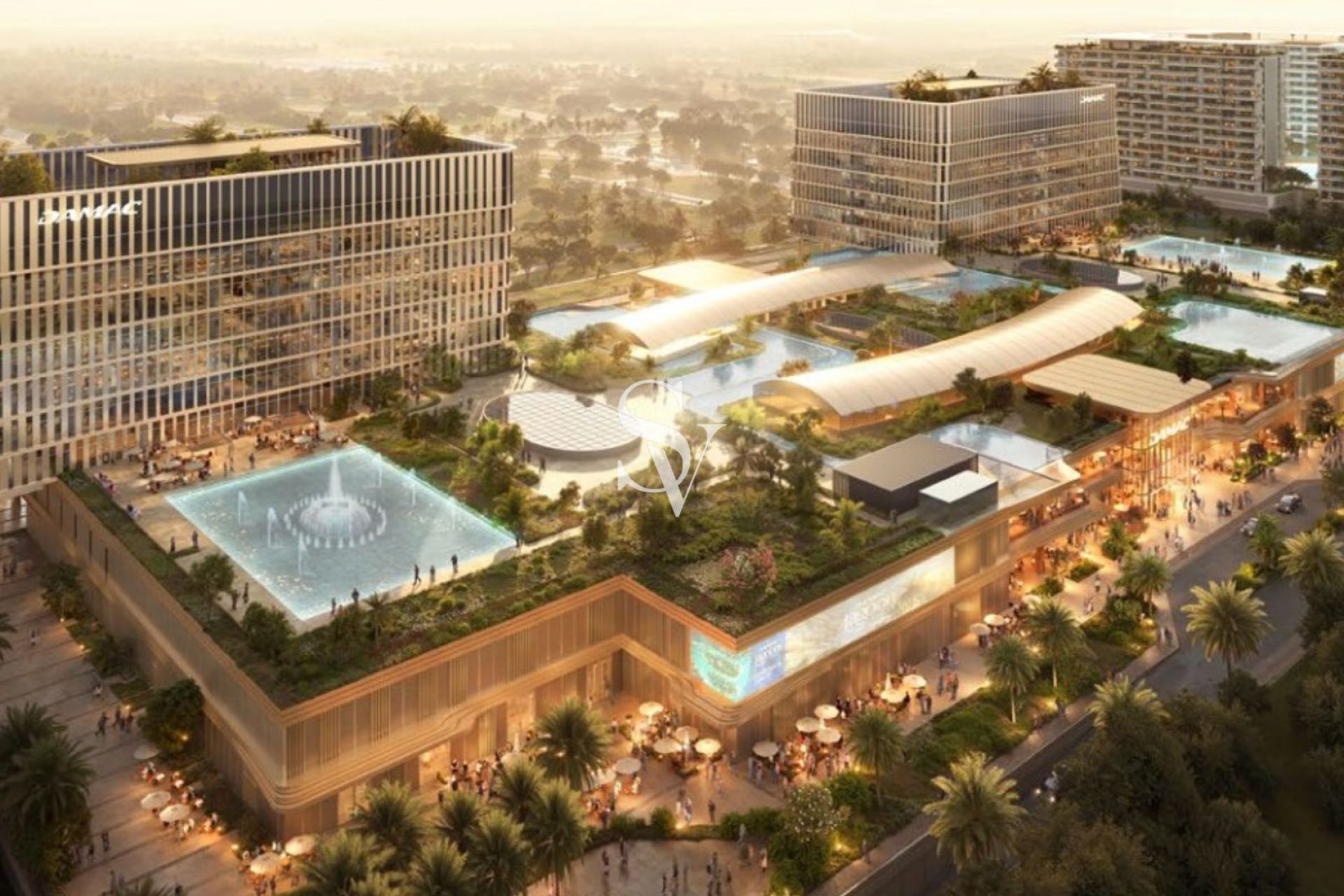 Waterfront Lagoon Living | 60/40 | New Launch