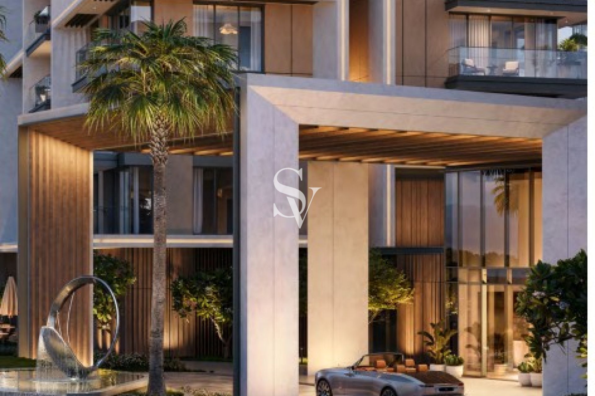 Luxury 4BR | City Walk | Duplex  |  Crestlane