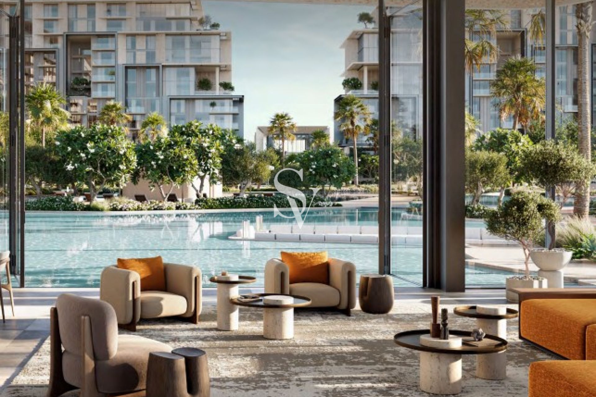 Luxury 4BR | City Walk | Duplex  |  Crestlane