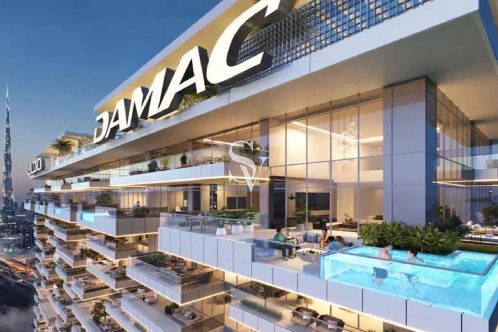 Monthly Payment | Long-term investment | 2BR