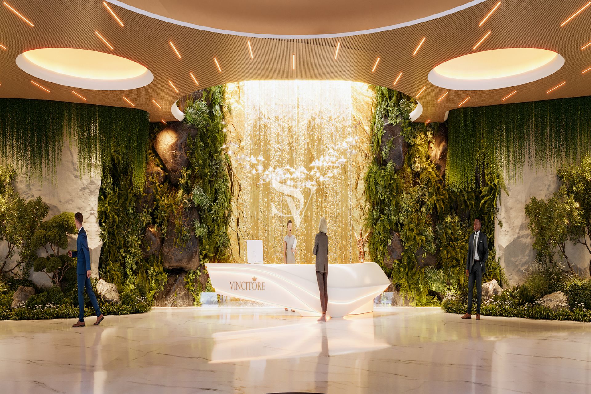 Modern 1BR | Wellness Amenities |8% ROI for 3 yrs