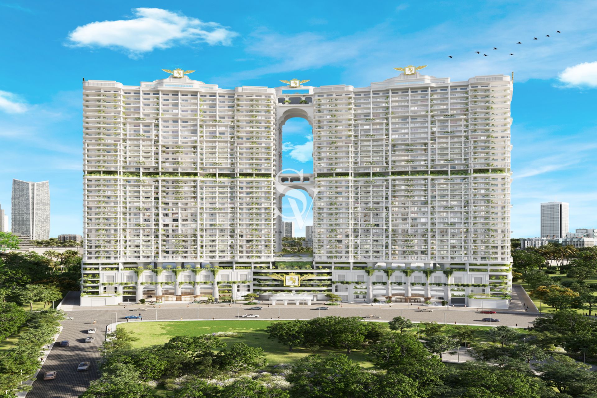 Huge 1BR plus Store| 8% ROI for 3 years | Majan