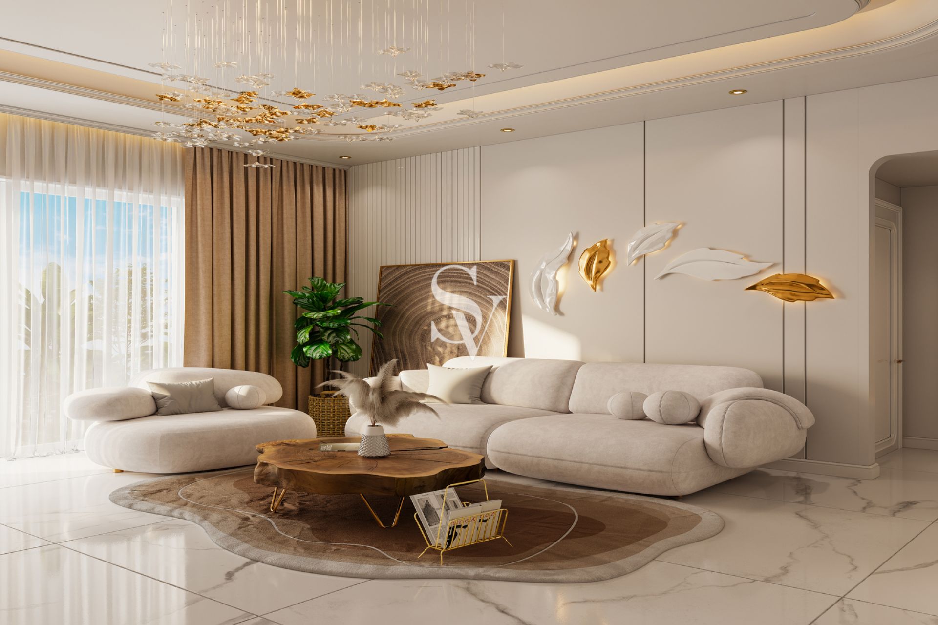 Modern 2BR |Wellness Amenities | 8% ROI for 3 yrs