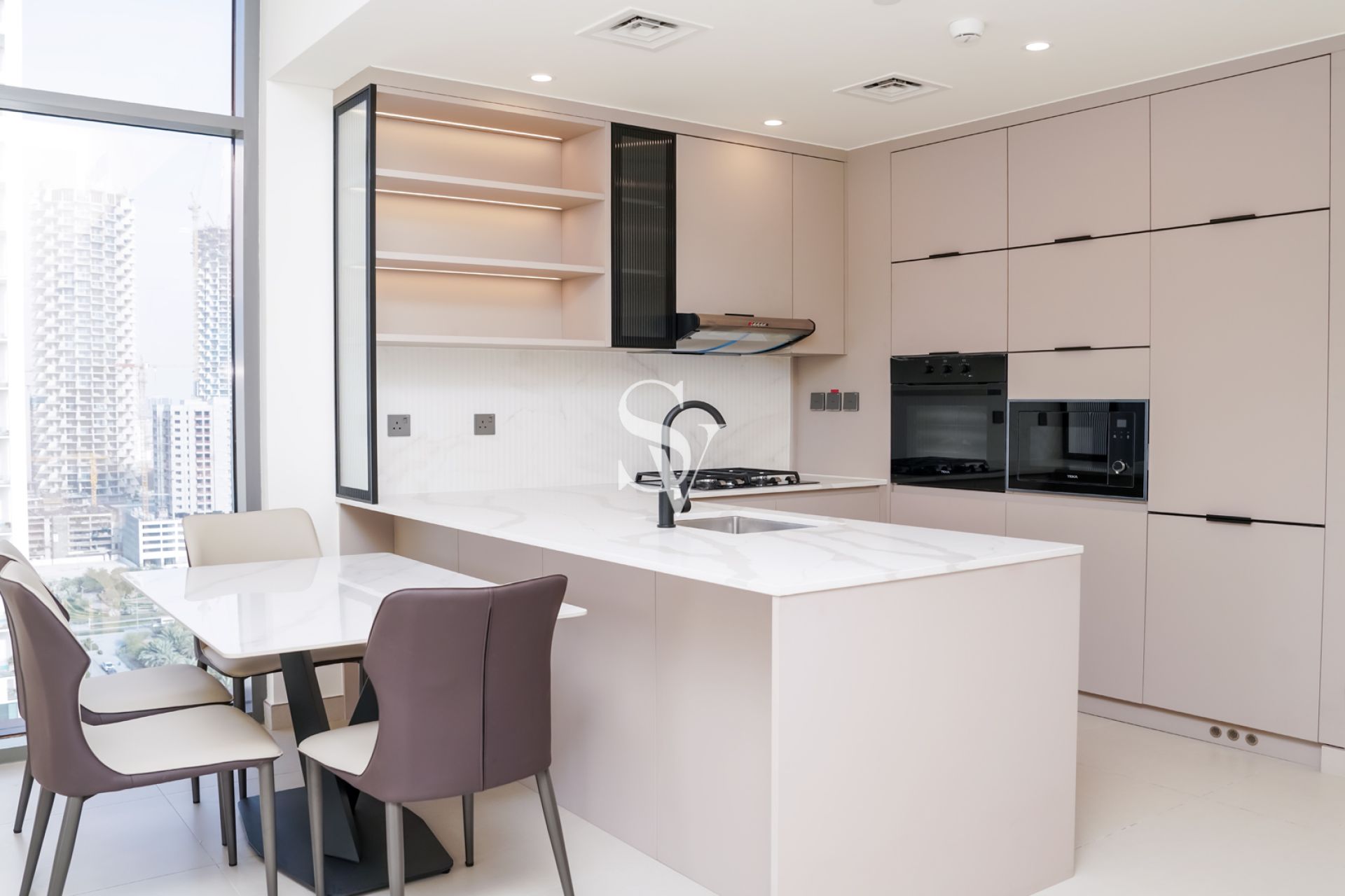 Brand New | High Floor | Burj View |  Facing Park