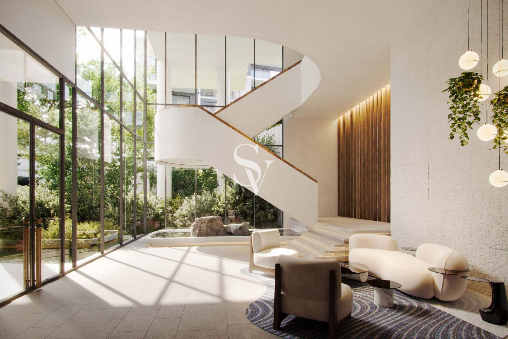 Close to Metro  |  Forest Living   | Vastu