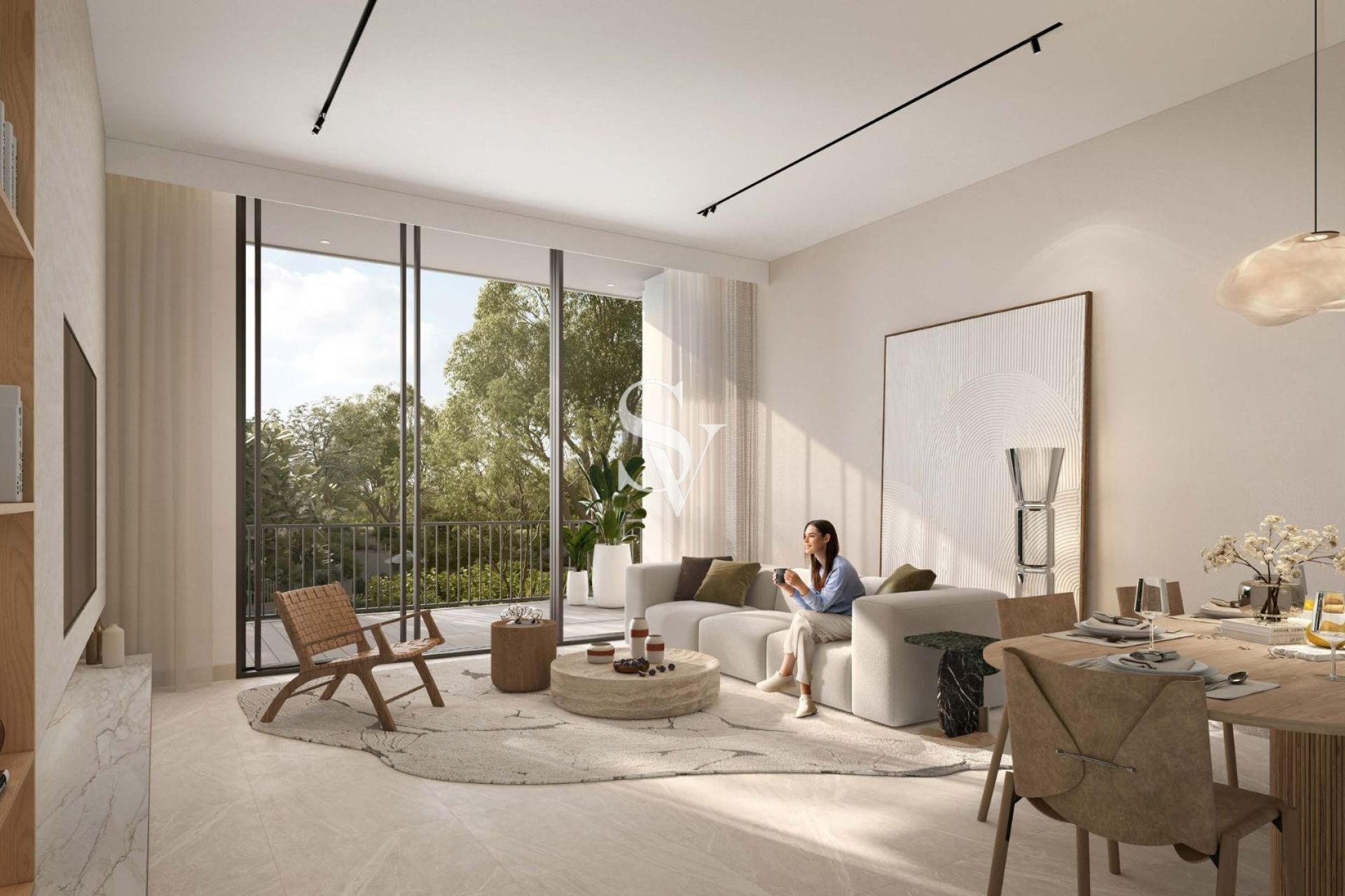 Close to Metro  |  Forest Living   | Vastu