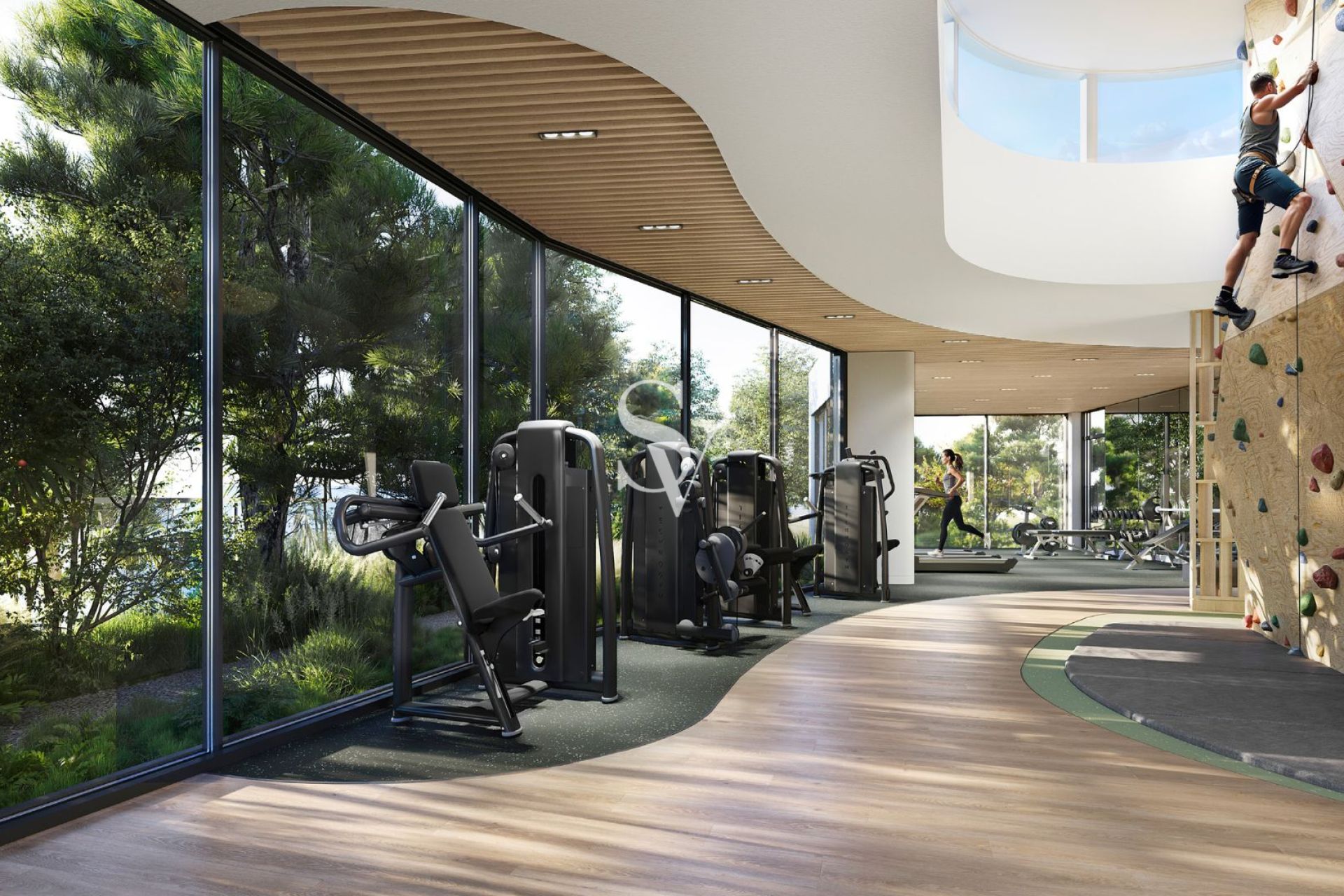 40/60 | Garden Unit | City View | Gated Community