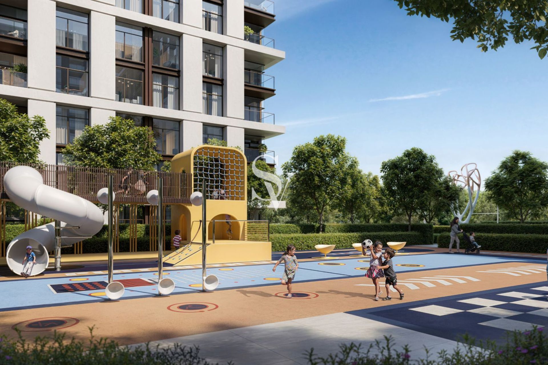 Lowest Priced 2BR | Mall and Boulevard Facing