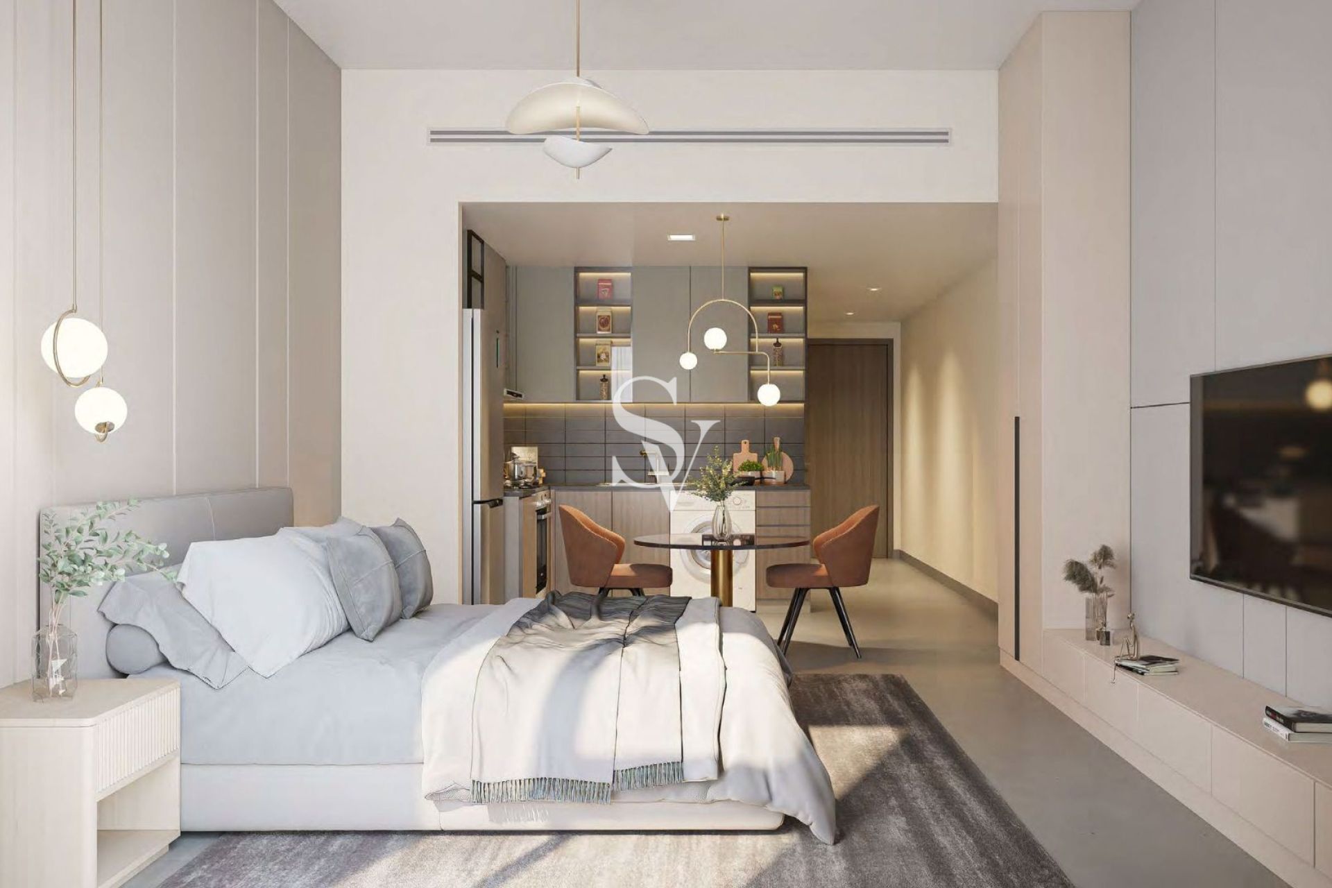 Available Now | High Floor | Near Metro