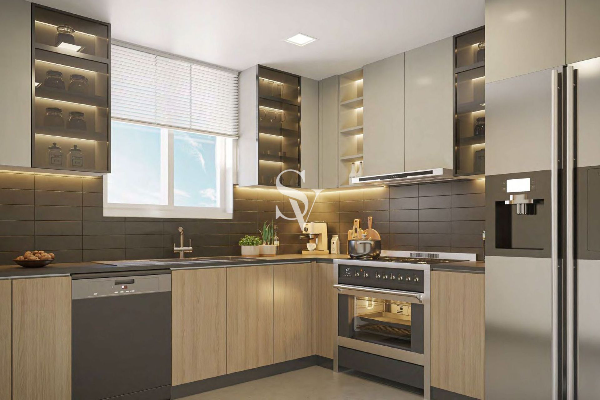 Large Layout | Vastu Compliant | Park View