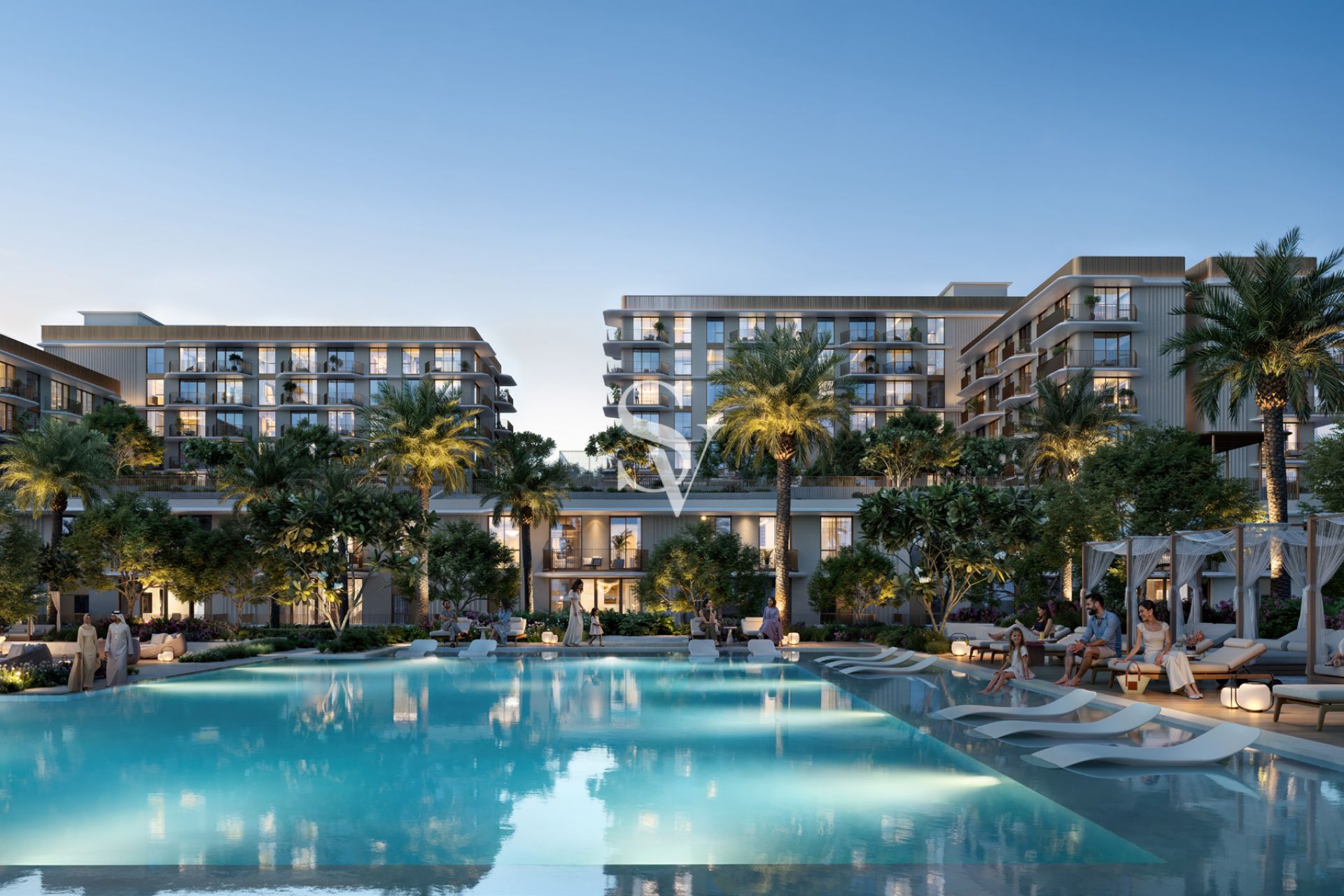 Waterfront Living | High ROE | Spacious Layout