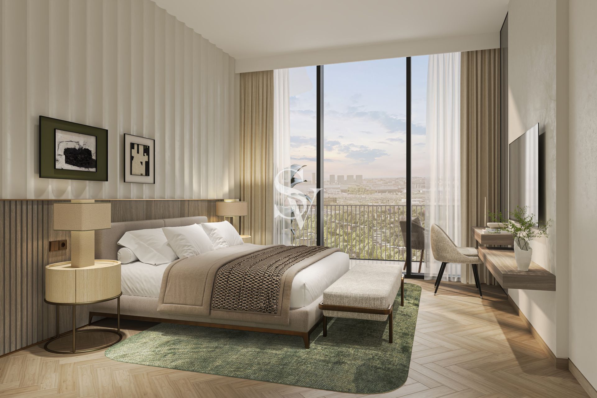 Future Downtown | Investor Top Choice | Vastu Unit