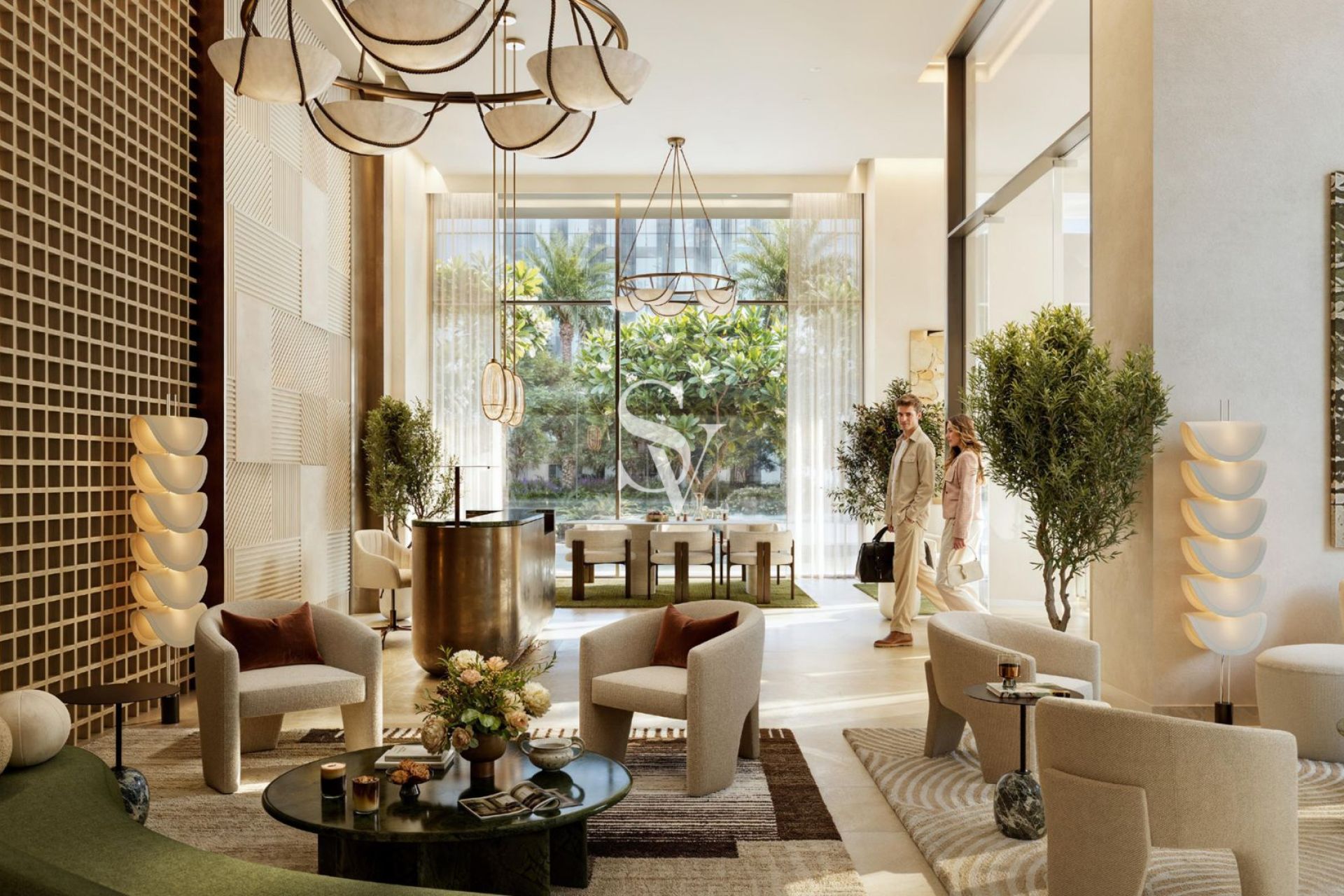 Luxury 1BR Apartment | Waterfront Living | High ROI