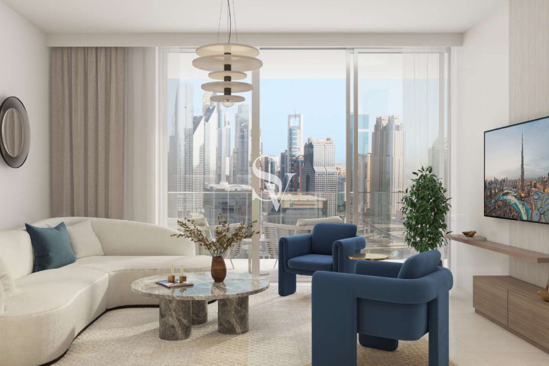 Burj Khalifa View | Close To OP | Genuine Resale