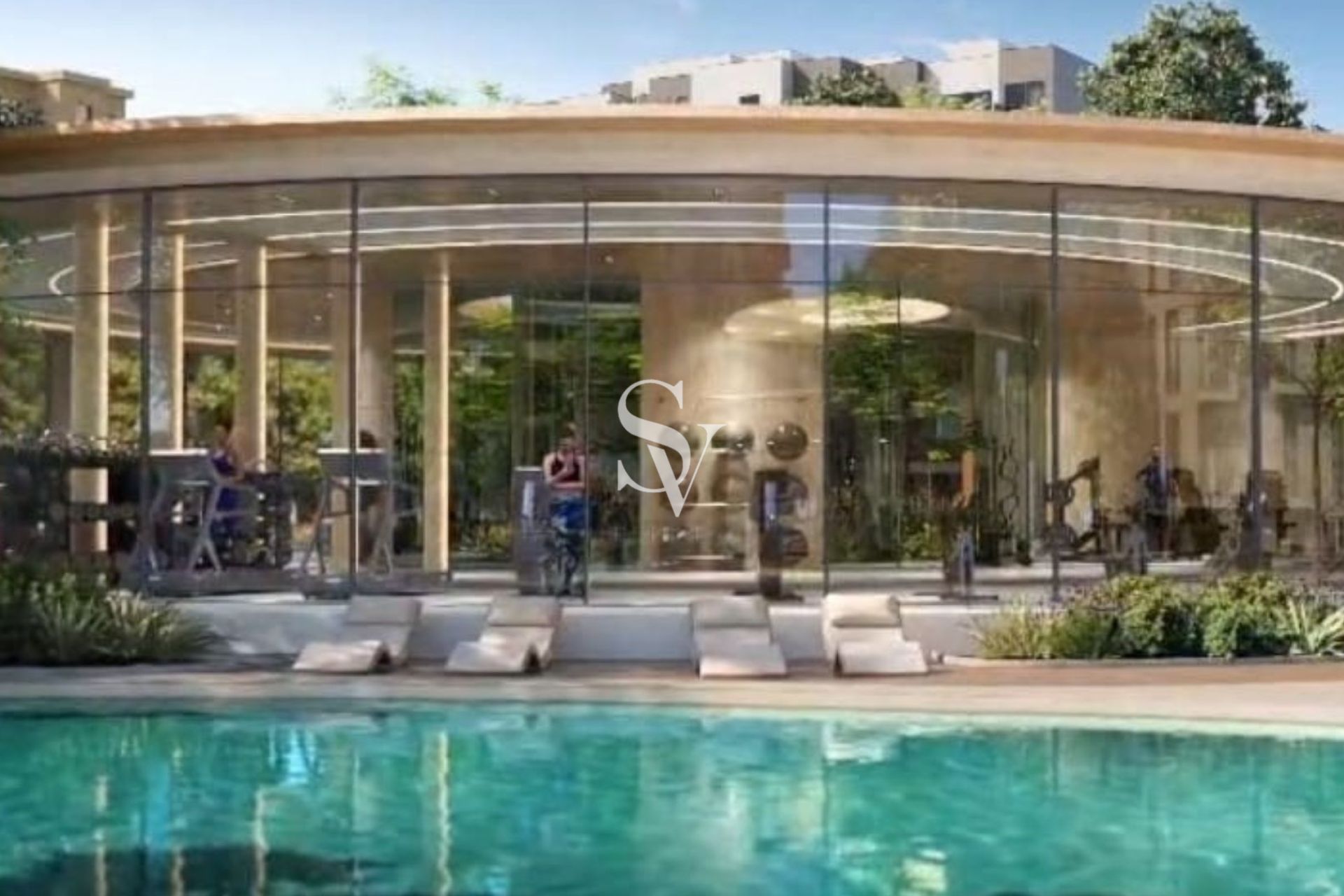 Capria East | Garden Unit | Spacious Layout