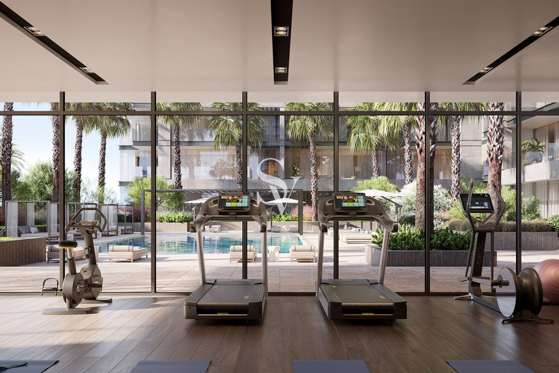 2BR High Floor |  Large Layout |Dubai Hills Estate