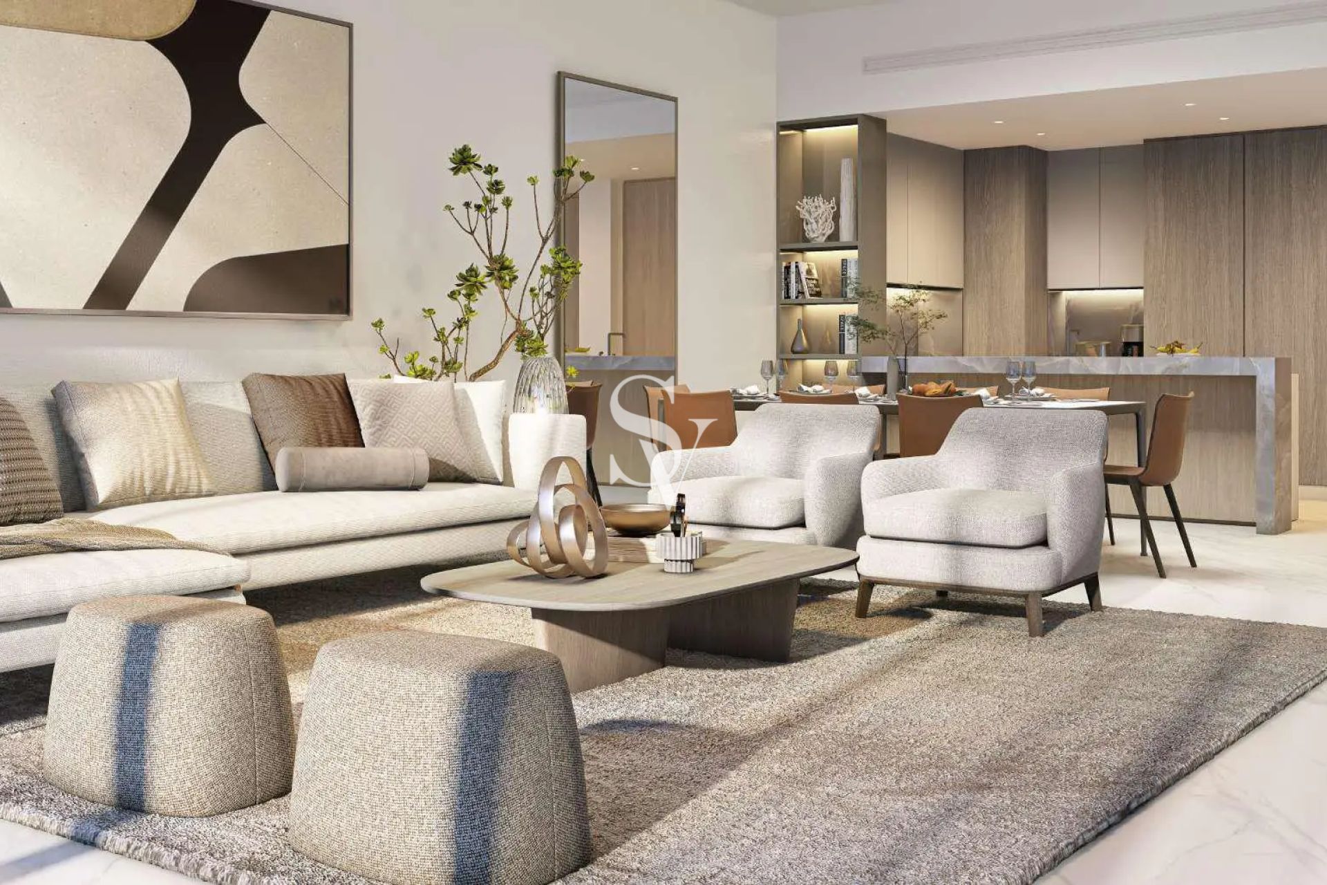 Palm Beach Towers | Beach Access | High Floor