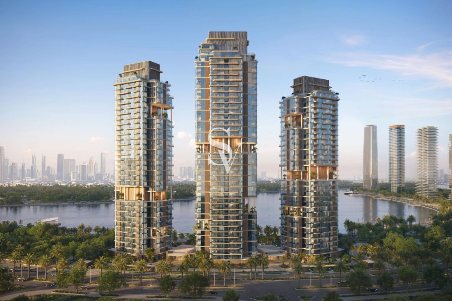 3BR Luxury| Modern Layout | Prime Location