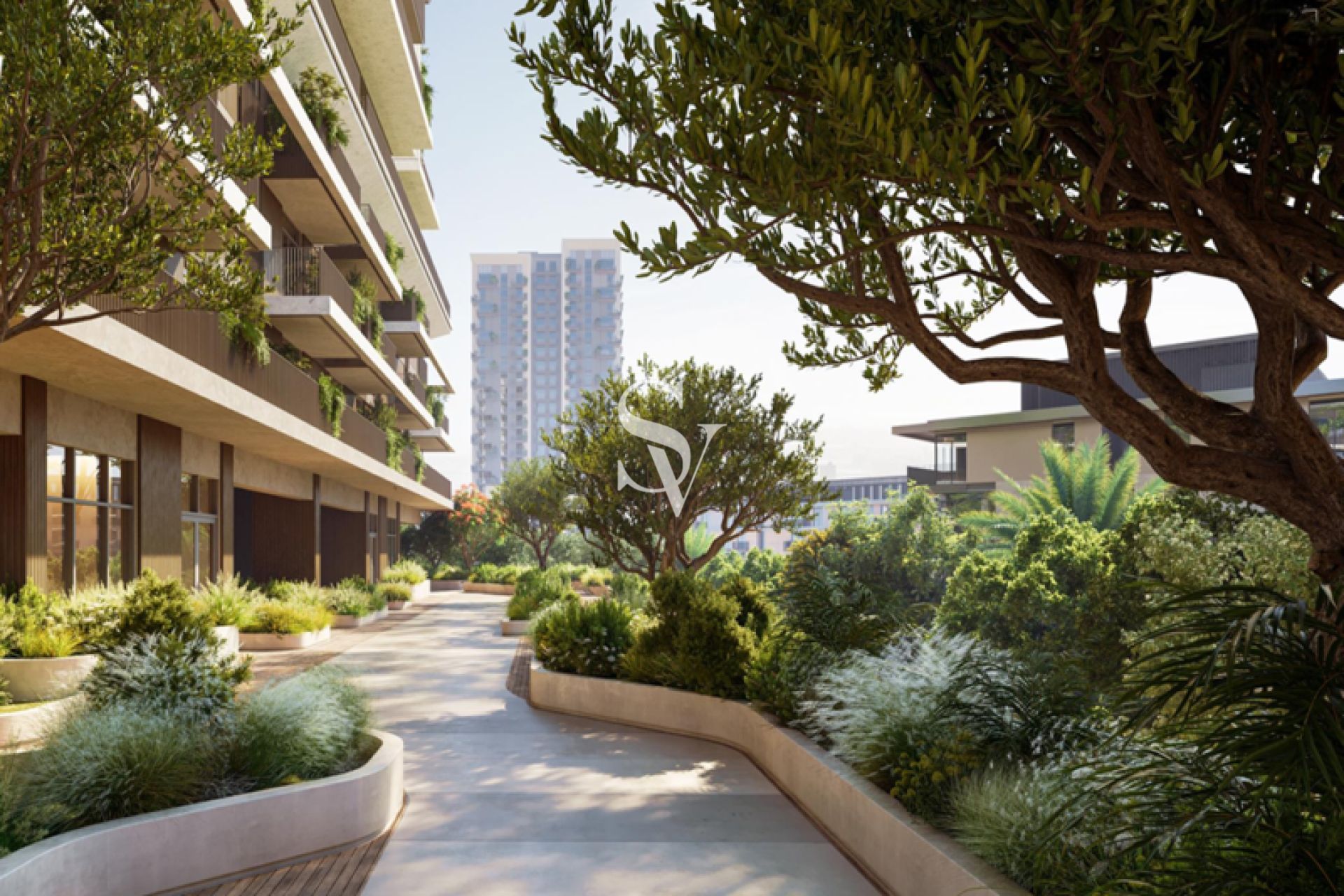 Limited Unit |Exclusive Corner Unit | Park View